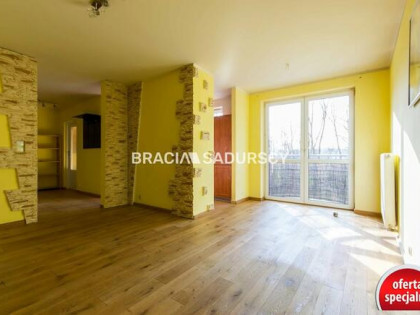 Mieszkanie Kraków Dębniki, Kliny, Borkowska