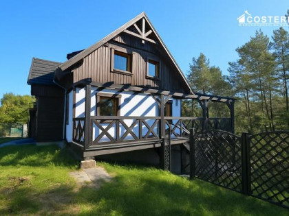 Dom Piechowice gm. Dziemiany