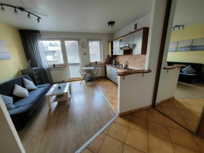 kawalerka 27m2 + balkon/ centrum / wynajem bez pośredników