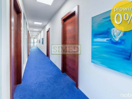 Biurowcu ,recepcja,dostęp24h,ochrona,parking .