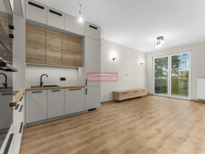 Nowe- 2 pok. z ogródkiem i m. post.- Płaszów