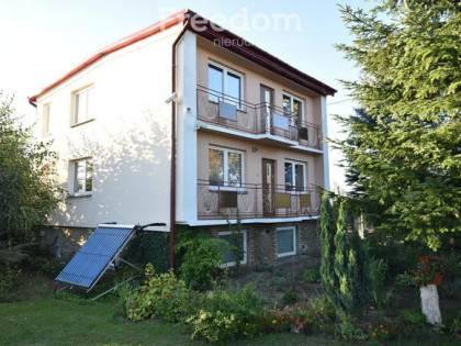 Na sprzedaż Rodzinny dom za miastem pod inwestycję