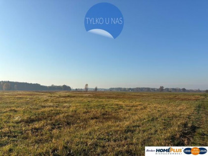 Ziemia rolna 2,71 ha koło Radzymina