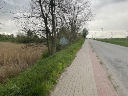 Działka inwestycyjna Gniezno Dalki, OFERTA ZAREZERWOWANA