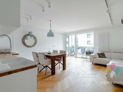 Elegancko urządzone, kameralne osiedle przy lesie