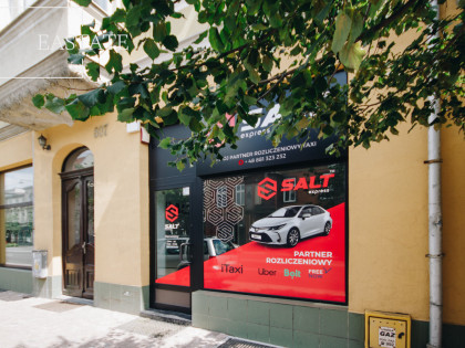 Lokal Sopot Centrum ul. Aleja Niepodległości