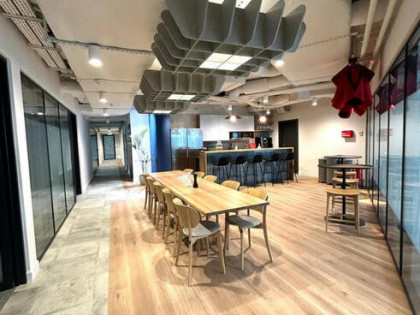 Lokal użytkowy Warszawa gm. Ochota Ochota, Aleje Jerozolimskie