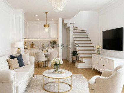 Dom Marki, Wileńska