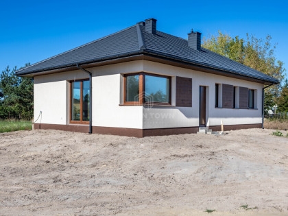 Dom Parterowy Wolnostojący 4 pok., Sowia Wola