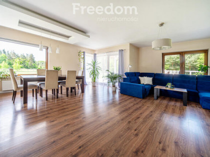 Dom 189 m² przy lesie — Prace Duże