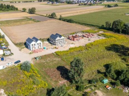 Działka budowlana Robakowo gm. Kórnik,