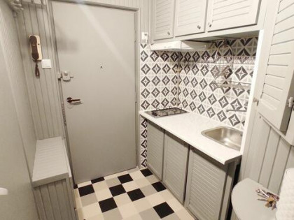 Kawalerka 25 m² Żoliborz, ul. Elbląska | Umeblowana | Blisko