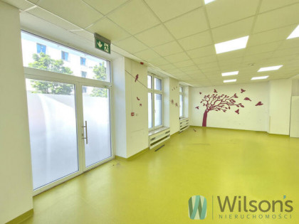 Lokal użytkowy Warszawa gm. Wola Wola, Erazma Ciołka