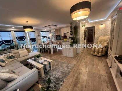 Mieszkanie Jastrzębie-Zdrój Osiedle Chrobrego, Marusarzówny