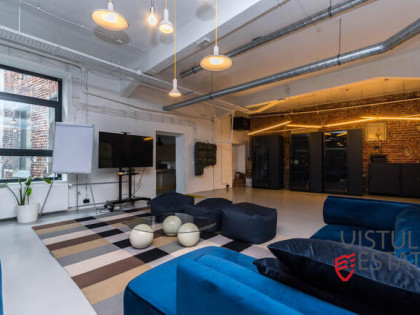 Powierzchnia biurowa, 463 m2