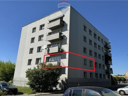 Rybnik mieszkanie 3 pokoje, po remoncie, balkon