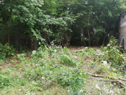 sprzedam działke 23 m2 pod garaz Brzeg dolny