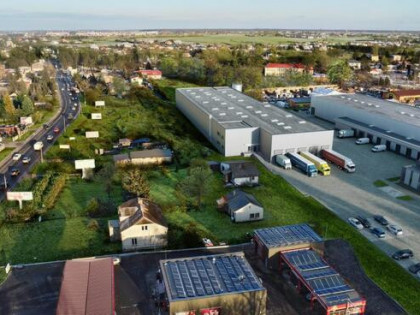 Lokal użytkowy Lublin Hajdów,