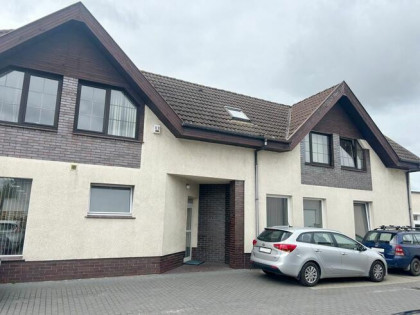 Lokal użytkowy Plewiska gm. Komorniki,