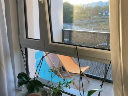 Mieszkanie przy M. KONDRATOWICZA / 55 m2 / ul. GŁĘBOCKA