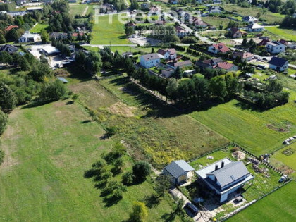 Działka pod dom wolnostojący-1080m2. ul. Kwiatowa