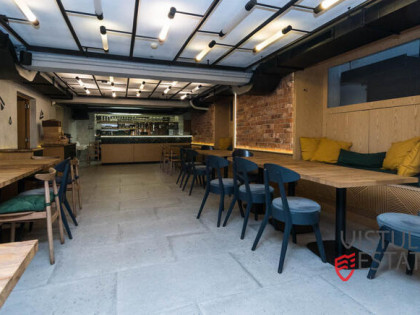 Lokal gastronomiczny, Stare Miasto