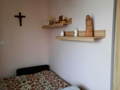 Sprzedam mieszkanie dwupokojowe 38 m w Nidzicy