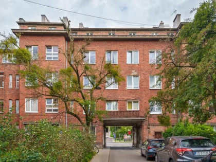 Mieszkanie Gdańsk Siedlce, Tarasy