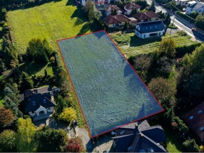 Działka pod Szyndzielnią Kamienica Bielsko-Biała