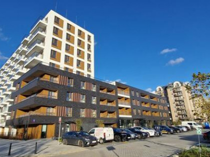 Lokal użytkowy Warszawa gm. Wola, Ludwiki