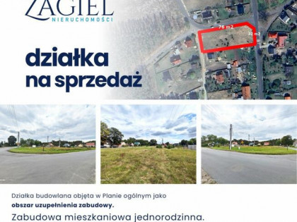 Działka Sowno