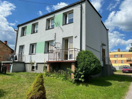 Mieszkanie. Przyłogi gmina Smyków.