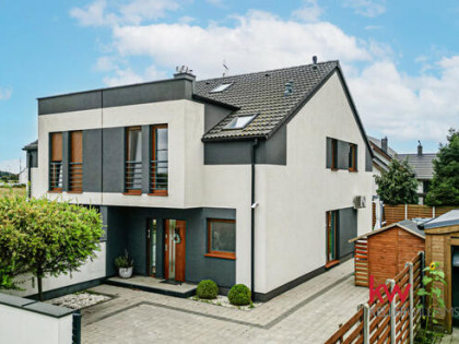 Dom Palędzie gm. Dopiewo,