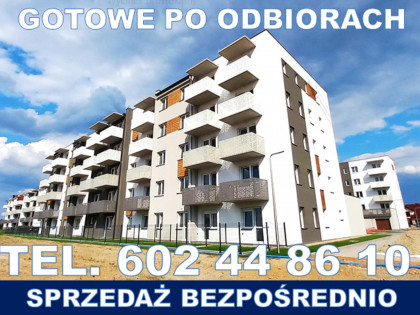 Oława sprzedam nowe mieszkanie 3 pokojowe z balkonem W BUDYNKU WINDA