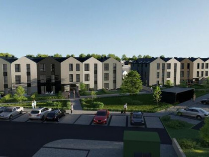 Mieszkanie Elizówka gm. Niemce,