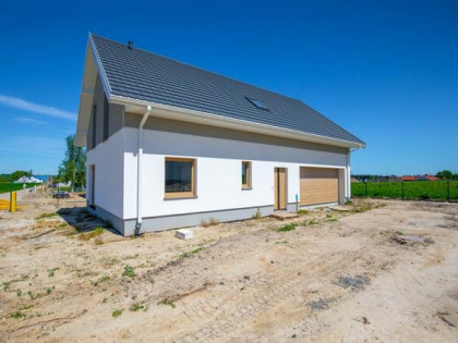 Dom Długie gm. Wólka,