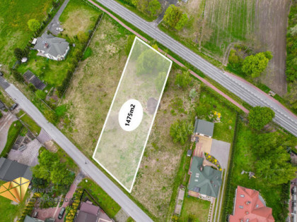 Działka rolna Kamień,