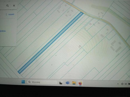 Działka rolna sprzedam