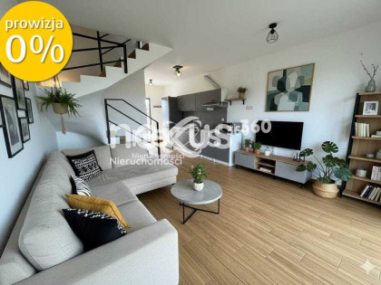 Mieszkanie 2 poziomowe,malownicza okolica!Nowe!