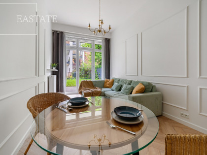 Mieszkanie Warszawa Praga-Północ, Nowa Praga ul. Radzymińska