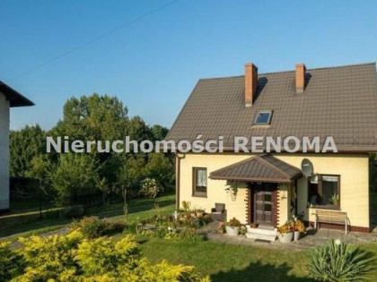 Dom Jastrzębie-Zdrój Moszczenica, Kasztanowa