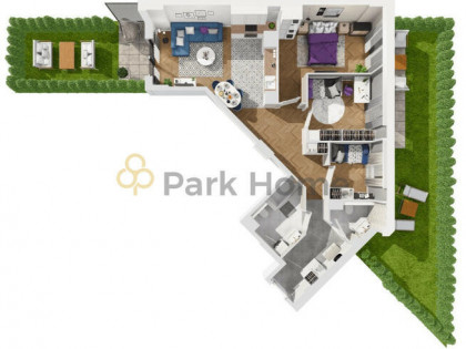 Mieszkanie Poznań gm. Poznań-Nowe Miasto Starołęka,