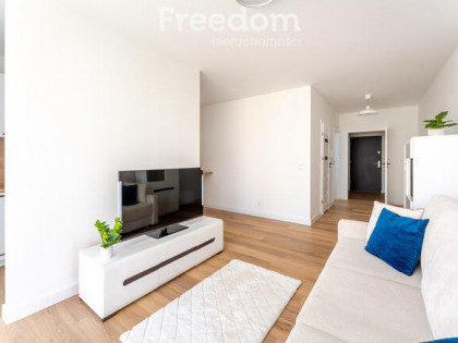 Do wynajęcia, nowe 2-pokojowe mieszkanie