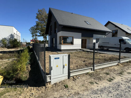 Dom Jakubowice Konińskie gm. Niemce,