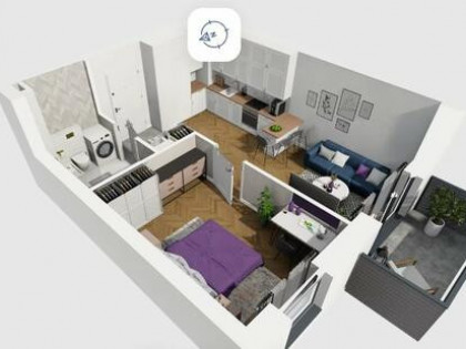 Mieszkanie Kraków Bieżanów-Prokocim