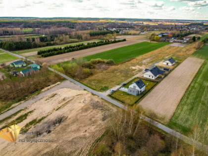 Działka rolna Tomaszów Lubelski,