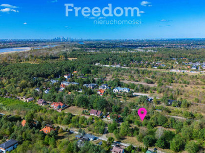 Idealna działka pod dom w Józefowie