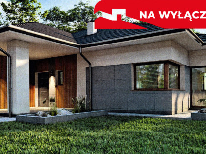 Willa parterowa - Stan Surowy Zamknięty