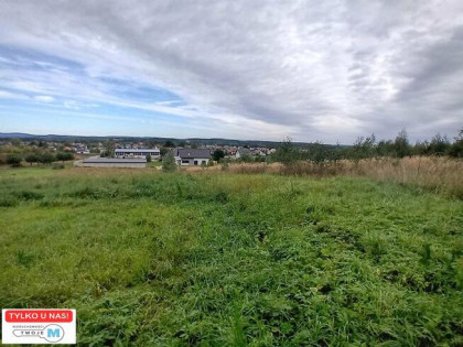 Działka budowlana Morawica Wola Morawicka