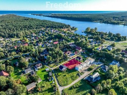 Działka na Wyspie Sobieszewskiej-Świbno! Gdańsk